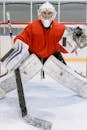Save Big on Select Goalie Gear